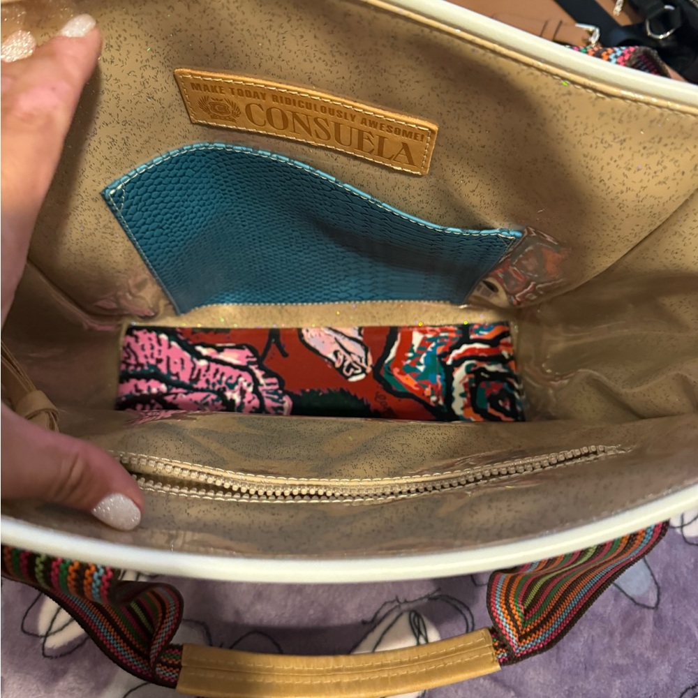 Consuela Mel Classic Tote